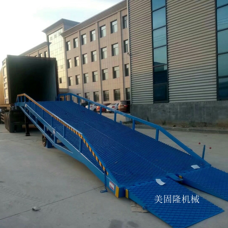 贵港移动式液压登车桥厂家