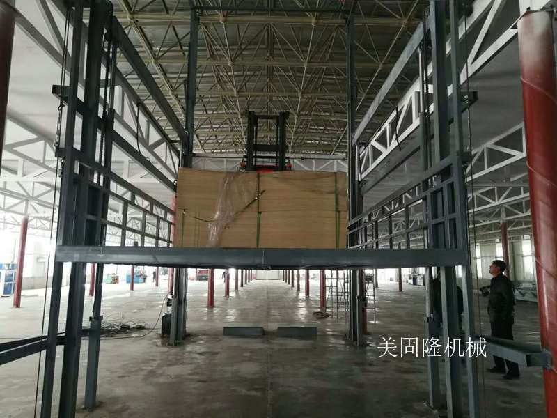 贵港导轨式升降机厂家