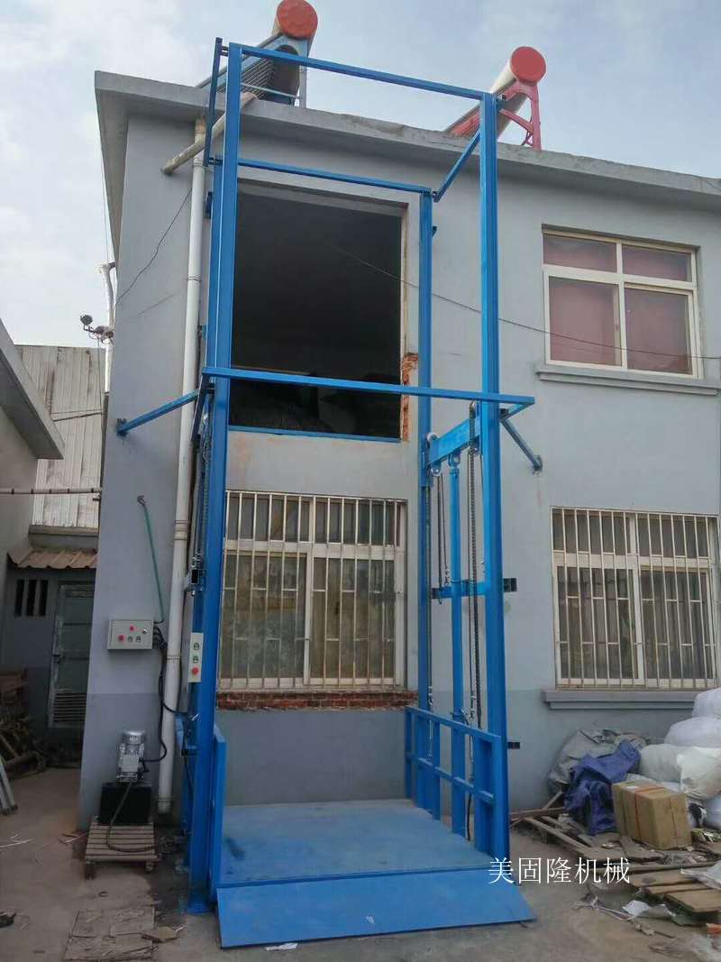贵港货运升降机厂家