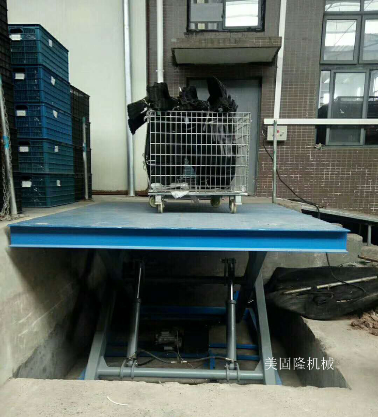 贵港固定式升降货梯厂家
