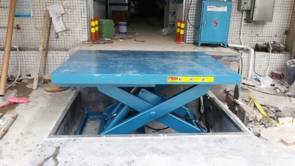 贵港电动剪叉式升降平台厂家