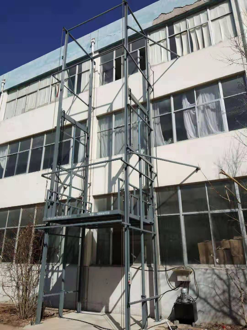 贵港液压升降货梯厂家