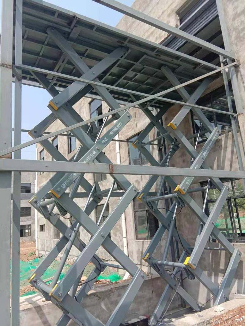 贵港双跨式固定升降平台价格
