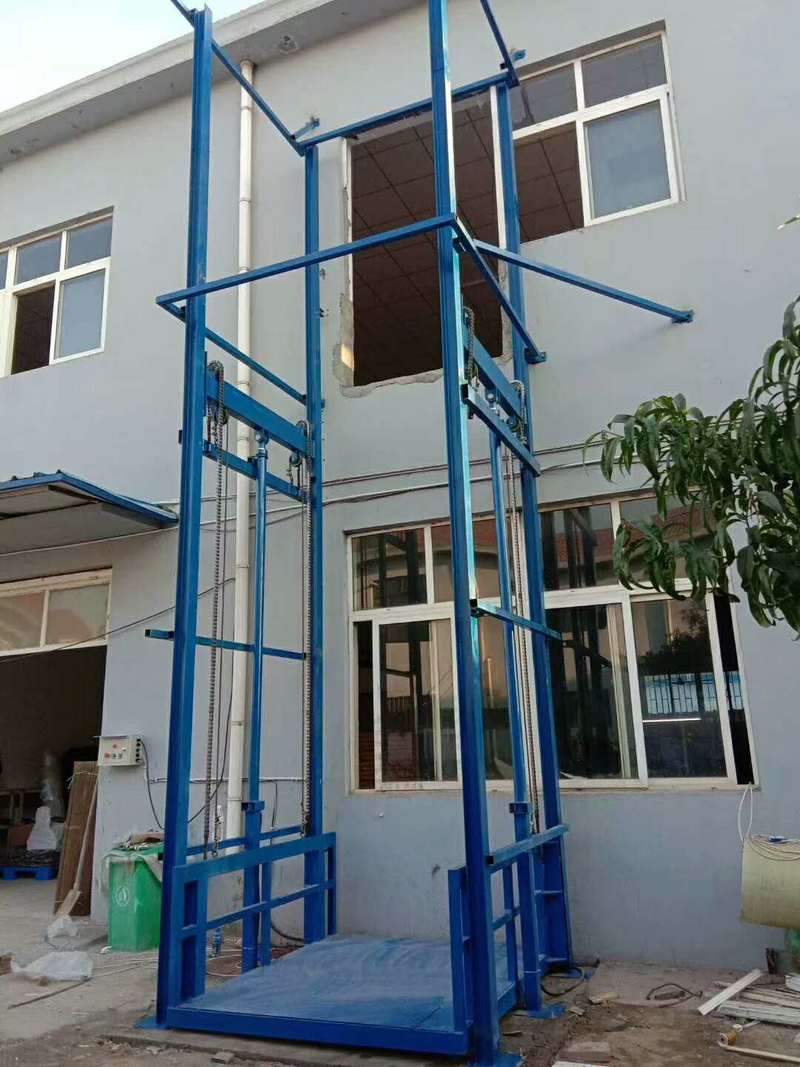 贵港简易小型货梯