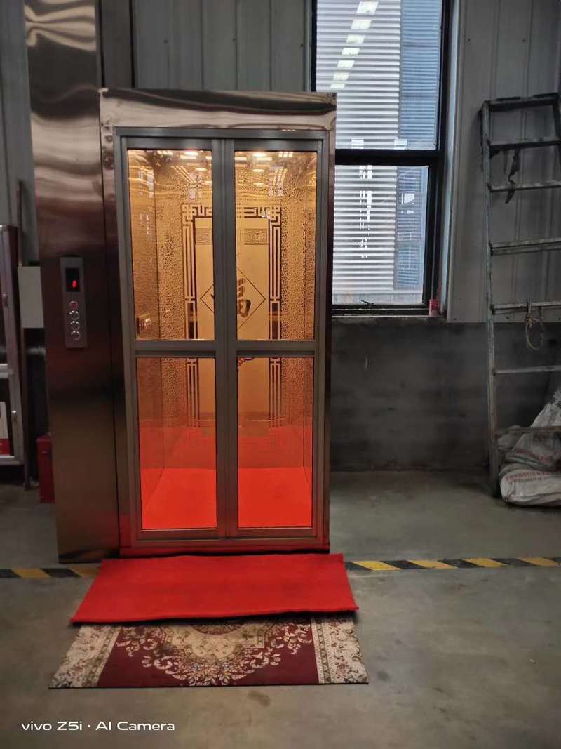 贵港小型家用电梯