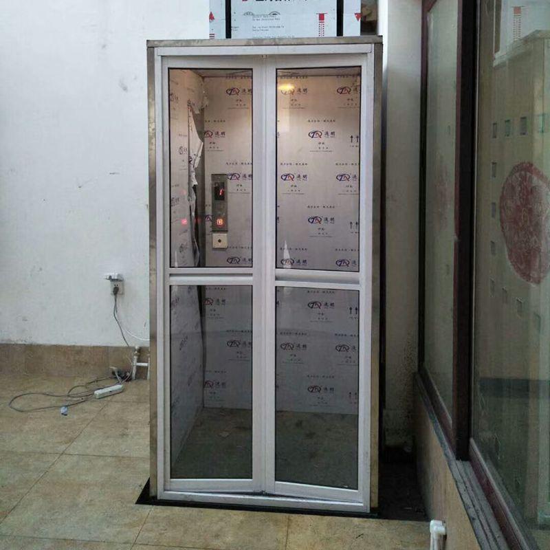 贵港家用简易电梯