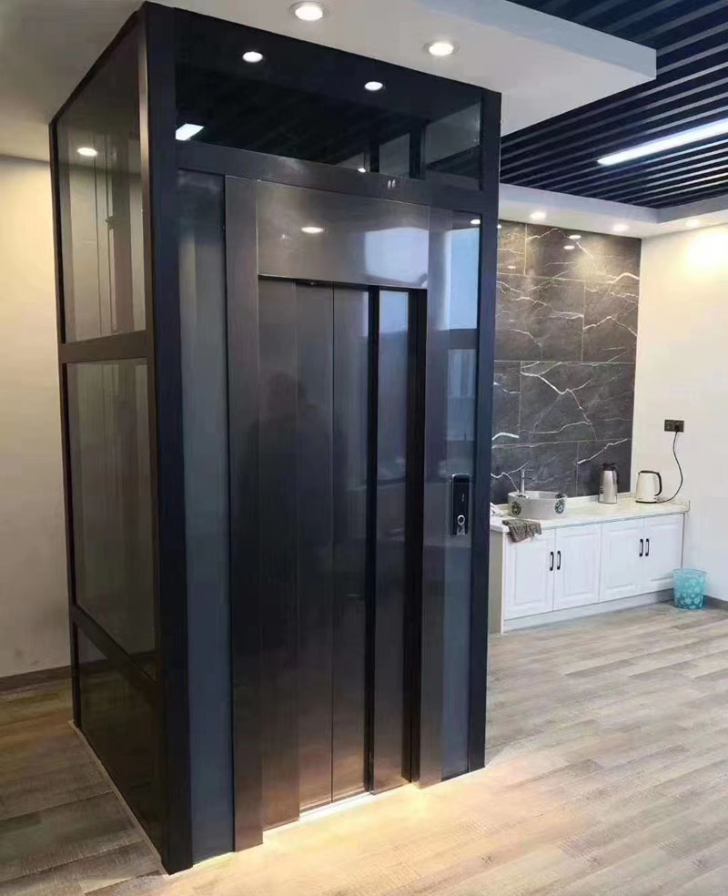贵港家用别墅电梯