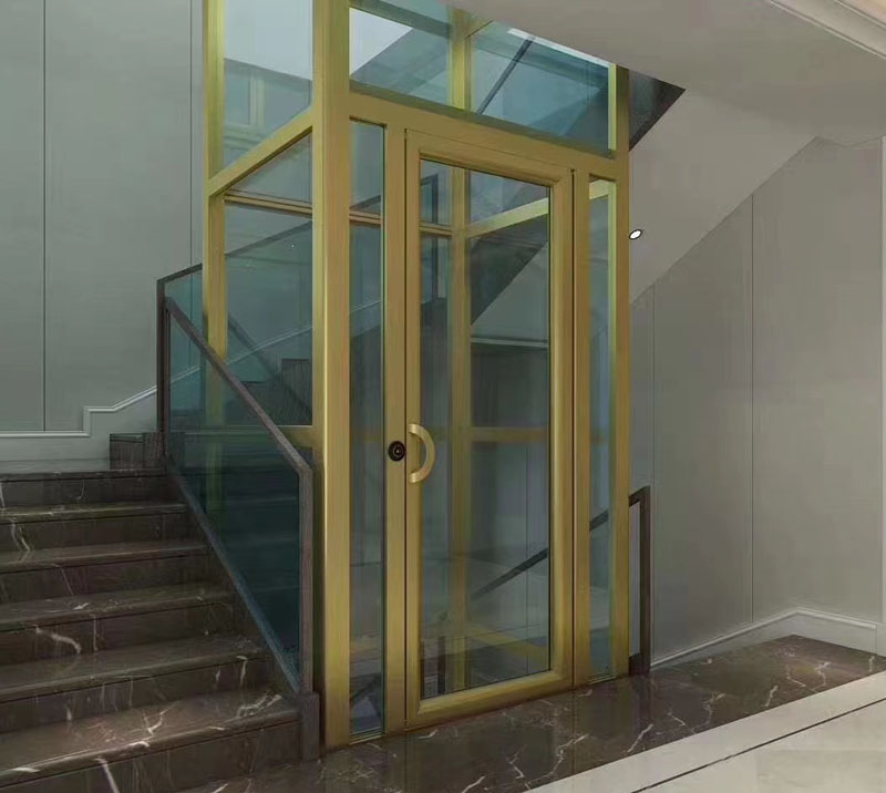 贵港家用别墅电梯