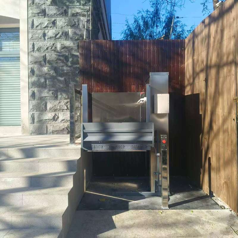 贵港残疾人升降机